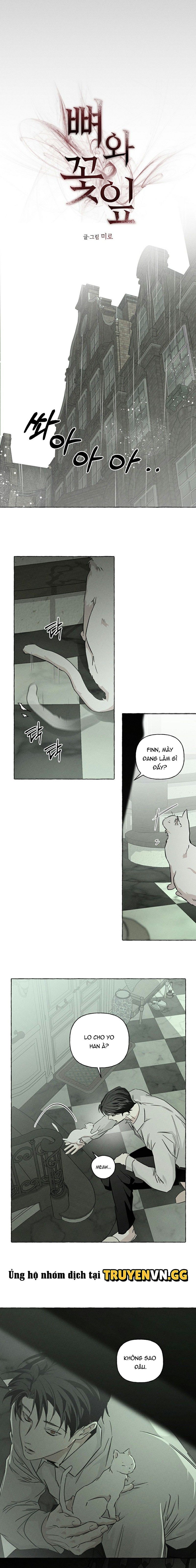 đọc truyện Đóa Hoa Xương Chương 56 ảnh 5 tại Thiên Thai Truyện