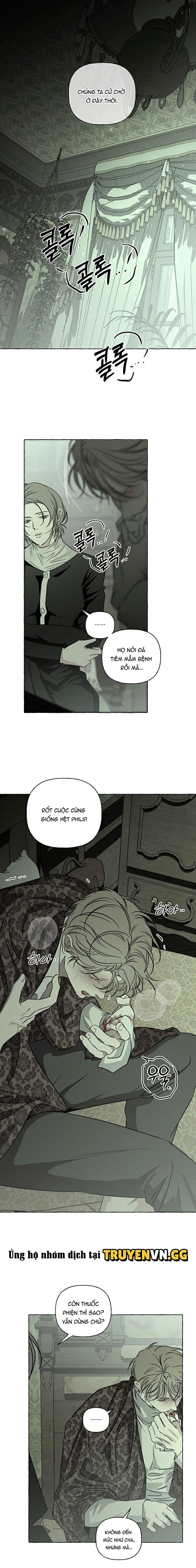 đọc truyện Đóa Hoa Xương Chương 56 ảnh 6 tại Thiên Thai Truyện