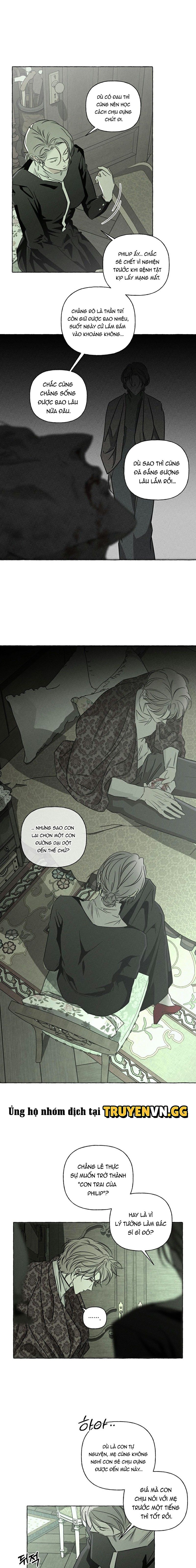 đọc truyện Đóa Hoa Xương Chương 56 ảnh 7 tại Thiên Thai Truyện