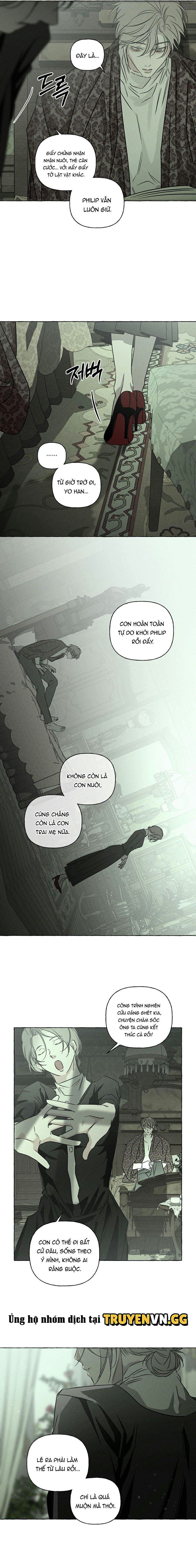 đọc truyện Đóa Hoa Xương Chương 56 ảnh 9 tại Thiên Thai Truyện