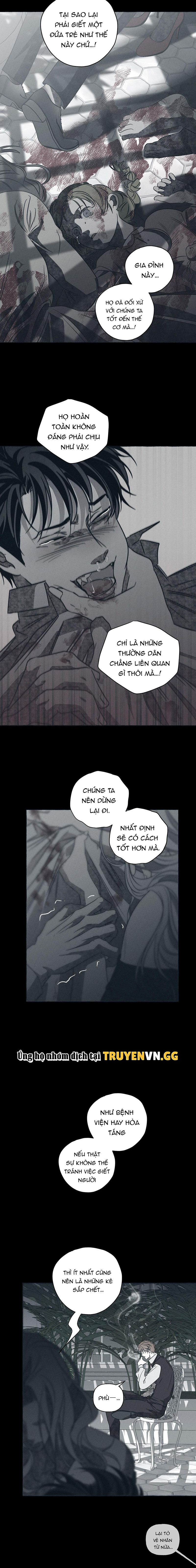 đọc truyện Đóa Hoa Xương Chương 57 ảnh 3 tại Thiên Thai Truyện