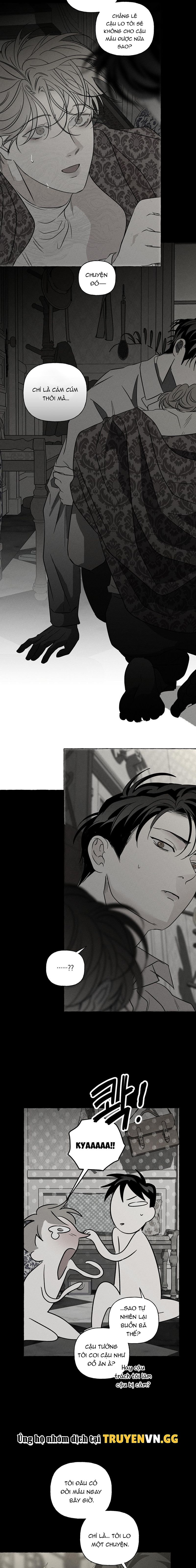 đọc truyện Đóa Hoa Xương Chương 57 ảnh 12 tại Thiên Thai Truyện