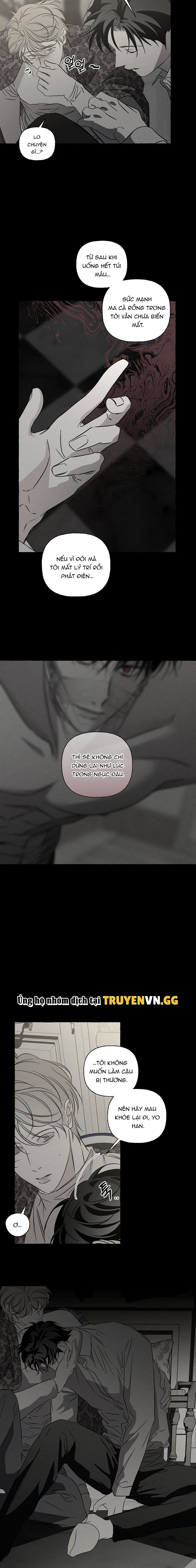 đọc truyện Đóa Hoa Xương Chương 57 ảnh 13 tại Thiên Thai Truyện