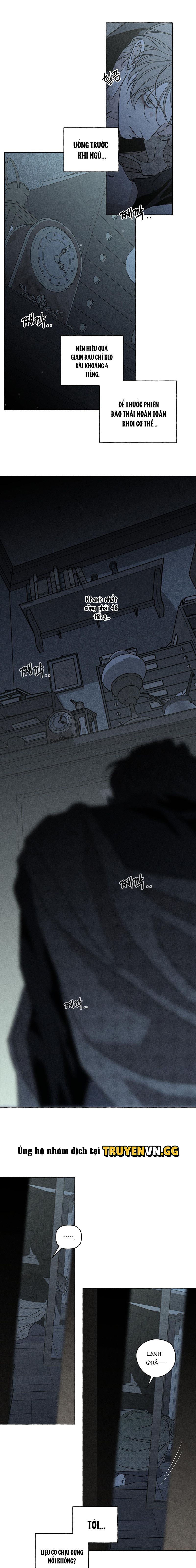 đọc truyện Đóa Hoa Xương Chương 57 ảnh 15 tại Thiên Thai Truyện