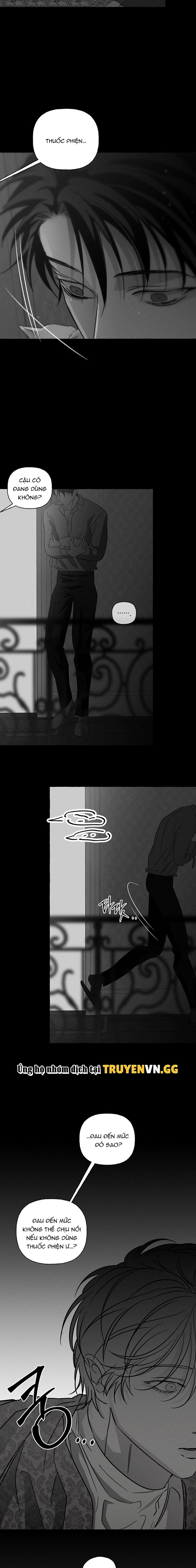 đọc truyện Đóa Hoa Xương Chương 57 ảnh 10 tại Thiên Thai Truyện