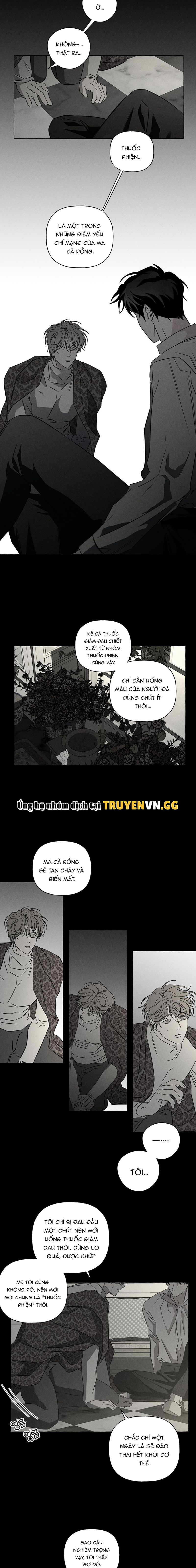 đọc truyện Đóa Hoa Xương Chương 57 ảnh 11 tại Thiên Thai Truyện