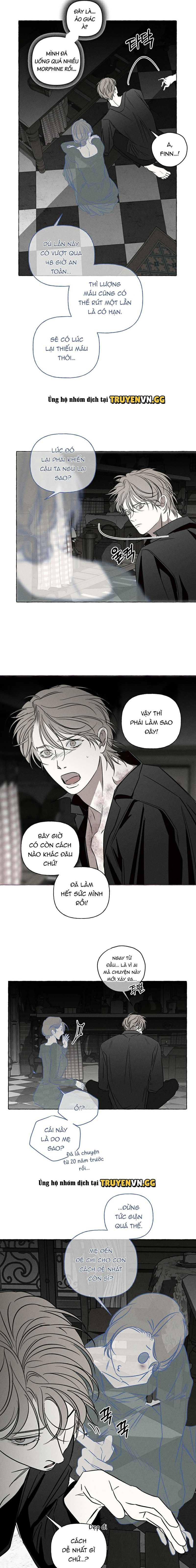 đọc truyện Đóa Hoa Xương Chương 58 ảnh 12 tại Thiên Thai Truyện