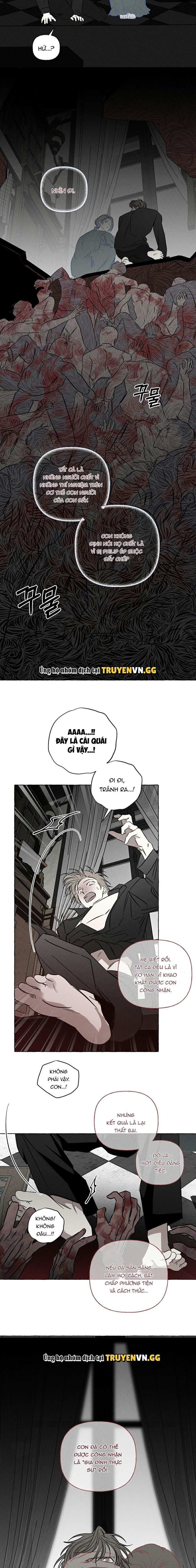 đọc truyện Đóa Hoa Xương Chương 58 ảnh 14 tại Thiên Thai Truyện