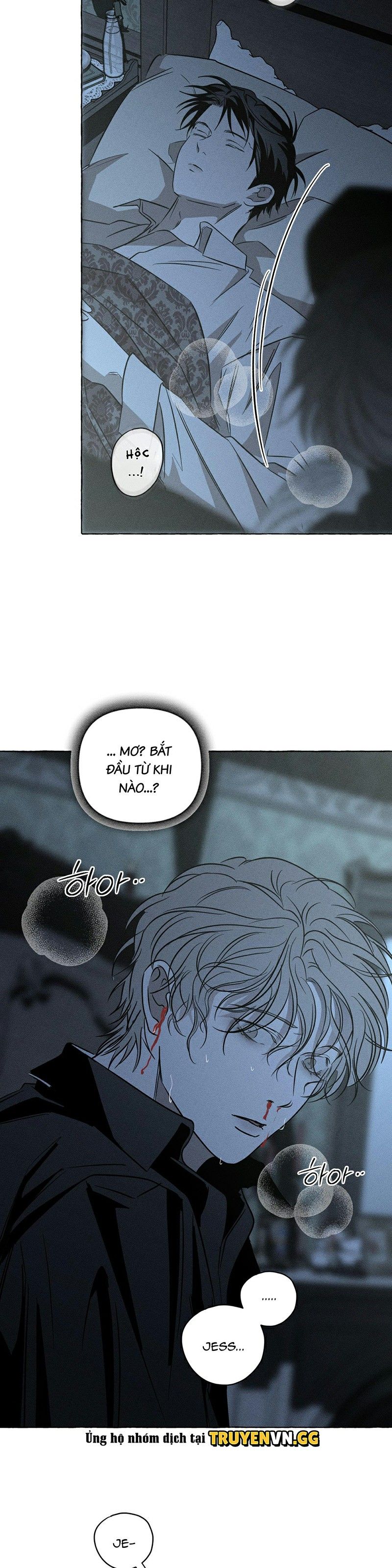 đọc truyện Đóa Hoa Xương Chương 58 ảnh 18 tại Thiên Thai Truyện