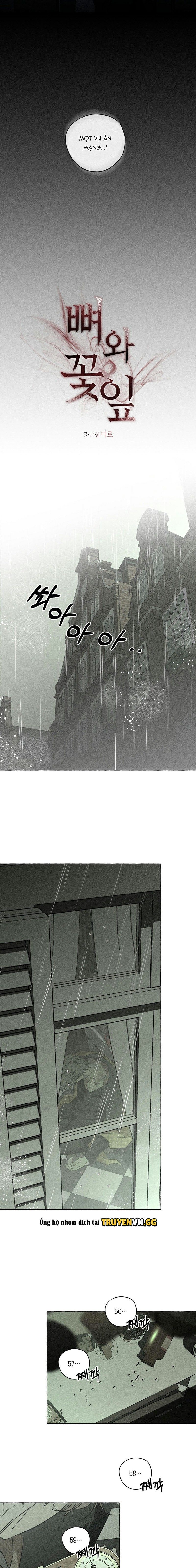 đọc truyện Đóa Hoa Xương Chương 58 ảnh 5 tại Thiên Thai Truyện