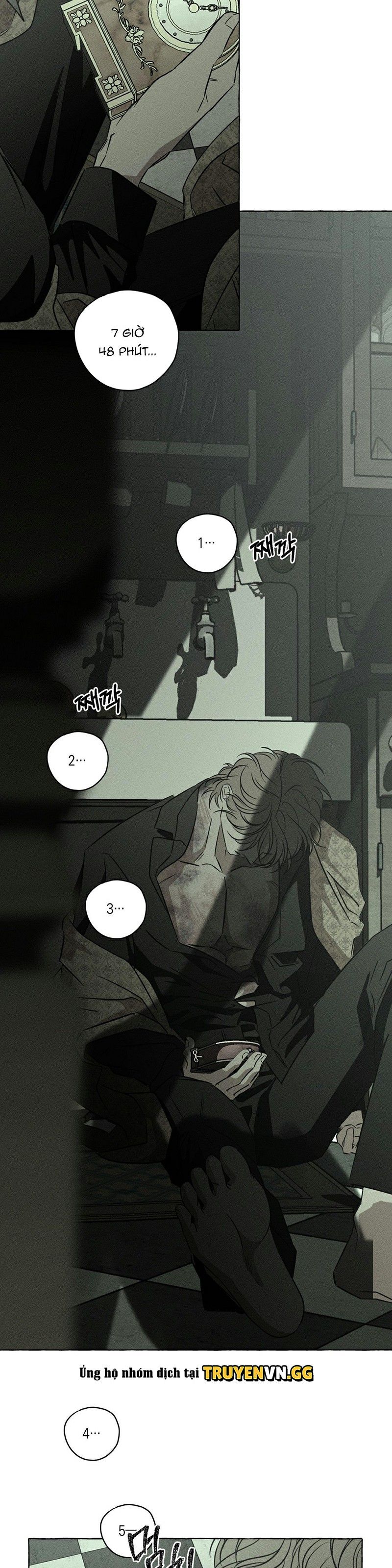 đọc truyện Đóa Hoa Xương Chương 58 ảnh 6 tại Thiên Thai Truyện