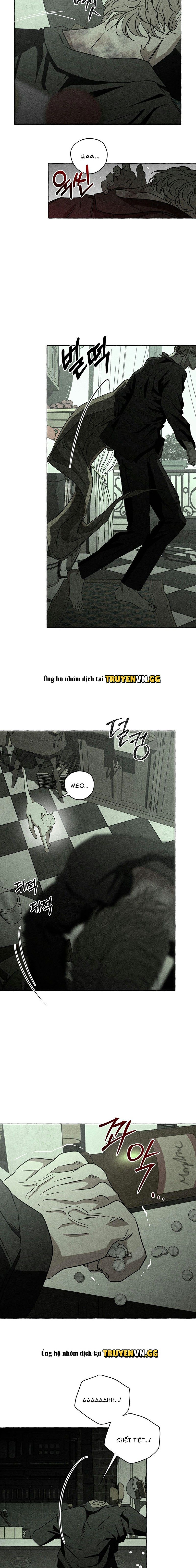 đọc truyện Đóa Hoa Xương Chương 58 ảnh 7 tại Thiên Thai Truyện