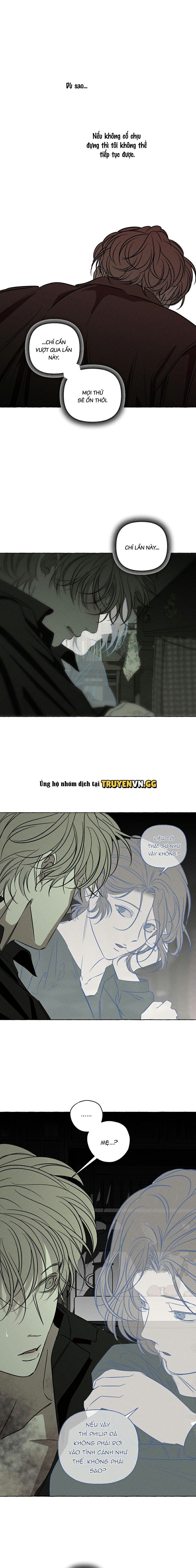 đọc truyện Đóa Hoa Xương Chương 58 ảnh 11 tại Thiên Thai Truyện