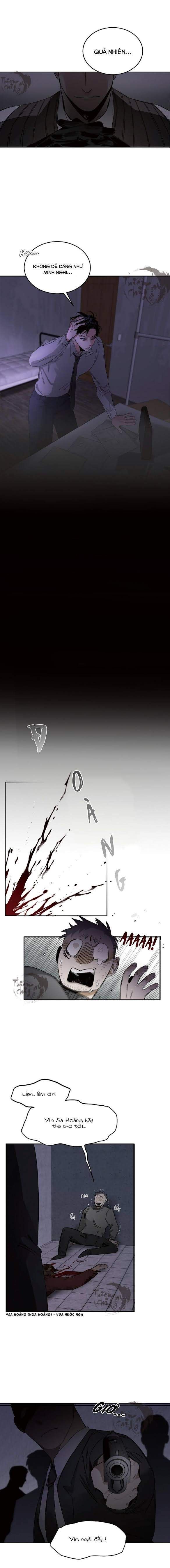 đọc truyện Đoá Hồng Và Ly Champagne Chương 1 ảnh 12 tại Thiên Thai Truyện