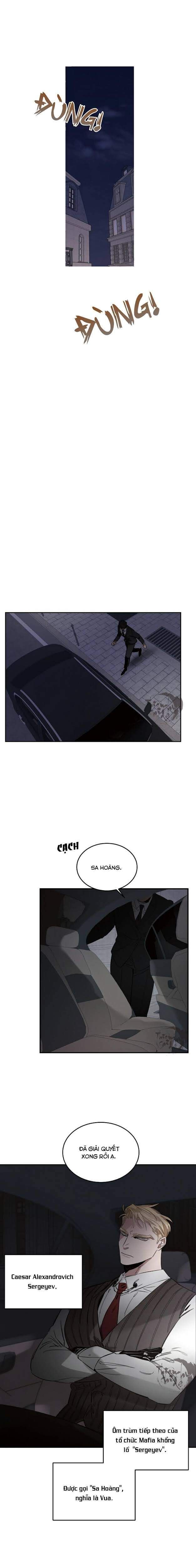 đọc truyện Đoá Hồng Và Ly Champagne Chương 1 ảnh 13 tại Thiên Thai Truyện