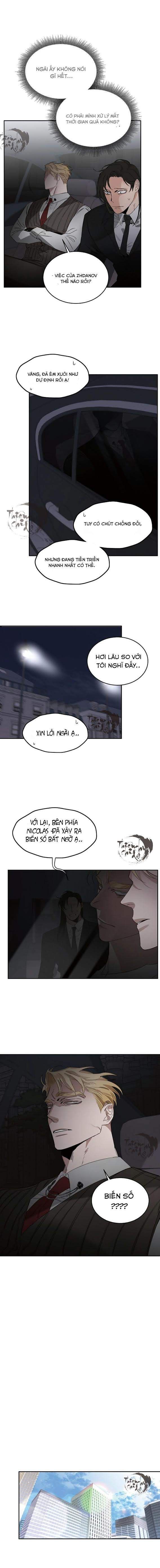 đọc truyện Đoá Hồng Và Ly Champagne Chương 1 ảnh 14 tại Thiên Thai Truyện