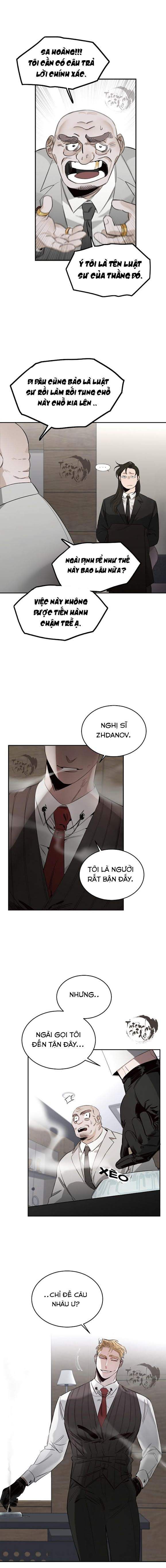 đọc truyện Đoá Hồng Và Ly Champagne Chương 1 ảnh 15 tại Thiên Thai Truyện