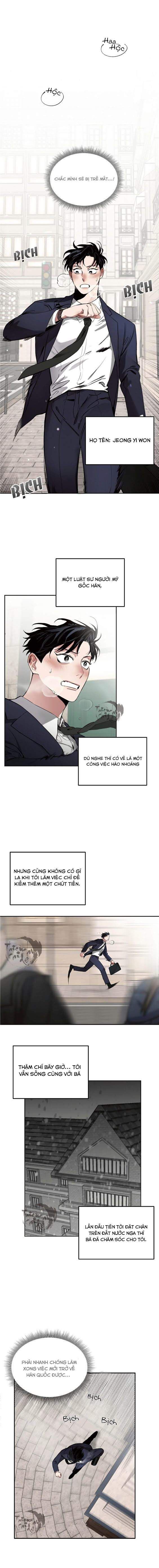 đọc truyện Đoá Hồng Và Ly Champagne Chương 1 ảnh 4 tại Thiên Thai Truyện