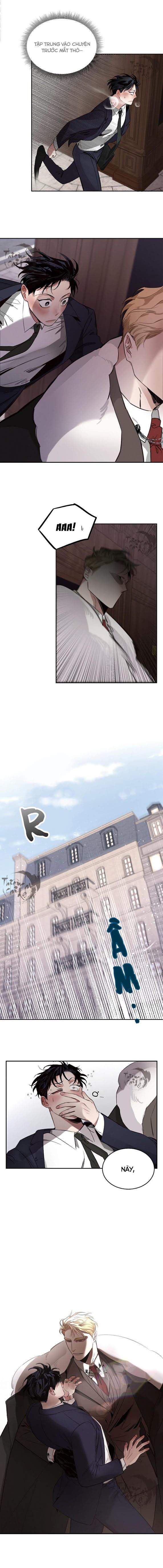 đọc truyện Đoá Hồng Và Ly Champagne Chương 1 ảnh 5 tại Thiên Thai Truyện