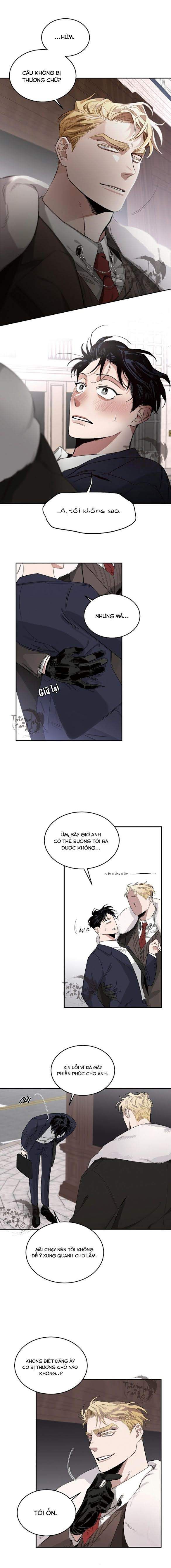 đọc truyện Đoá Hồng Và Ly Champagne Chương 1 ảnh 6 tại Thiên Thai Truyện