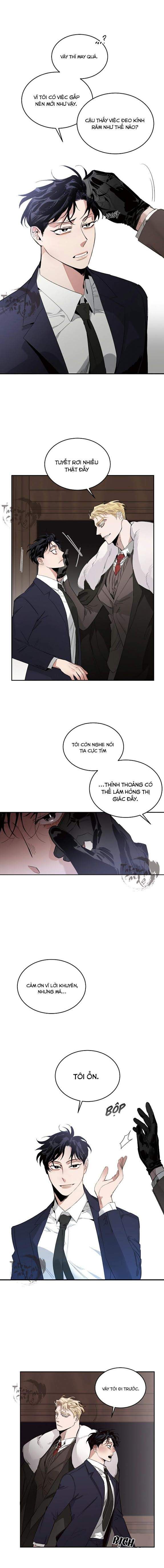 đọc truyện Đoá Hồng Và Ly Champagne Chương 1 ảnh 7 tại Thiên Thai Truyện