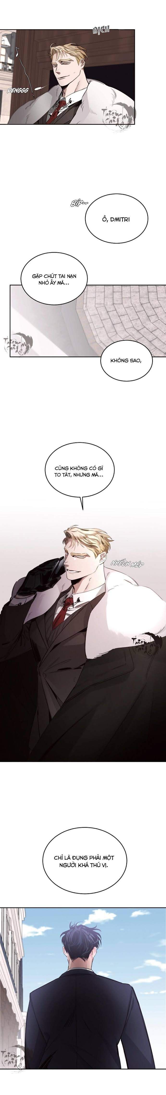 đọc truyện Đoá Hồng Và Ly Champagne Chương 1 ảnh 8 tại Thiên Thai Truyện