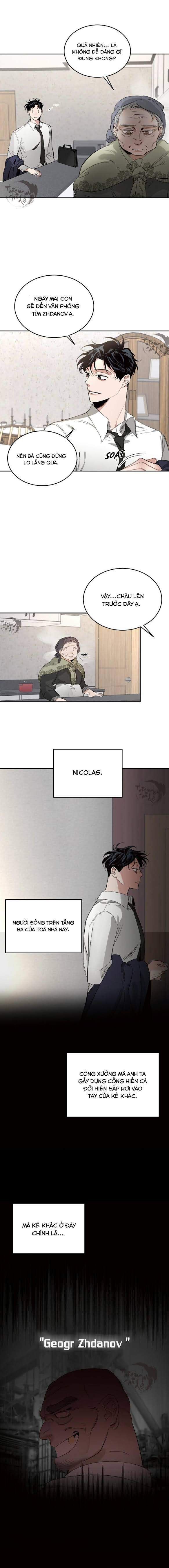 đọc truyện Đoá Hồng Và Ly Champagne Chương 1 ảnh 10 tại Thiên Thai Truyện