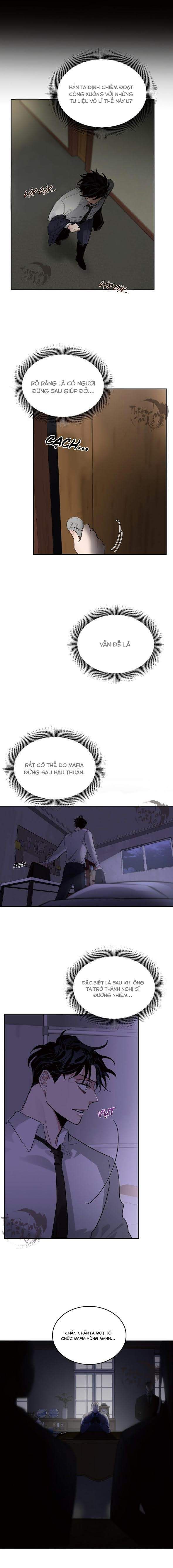 đọc truyện Đoá Hồng Và Ly Champagne Chương 1 ảnh 11 tại Thiên Thai Truyện