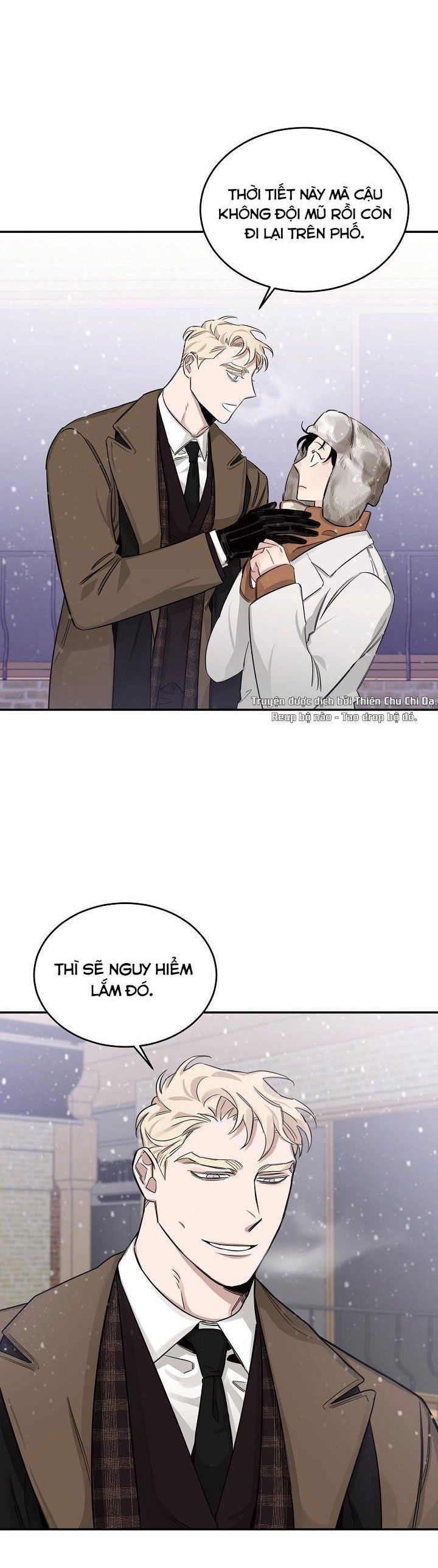 đọc truyện Đoá Hồng Và Ly Champagne Chương 10 ảnh 16 tại Thiên Thai Truyện