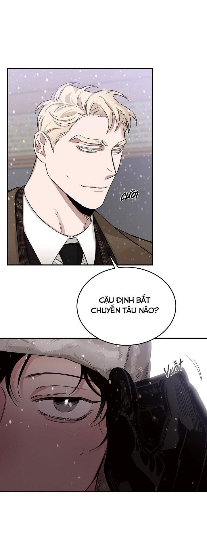 đọc truyện Đoá Hồng Và Ly Champagne Chương 10 ảnh 19 tại Thiên Thai Truyện