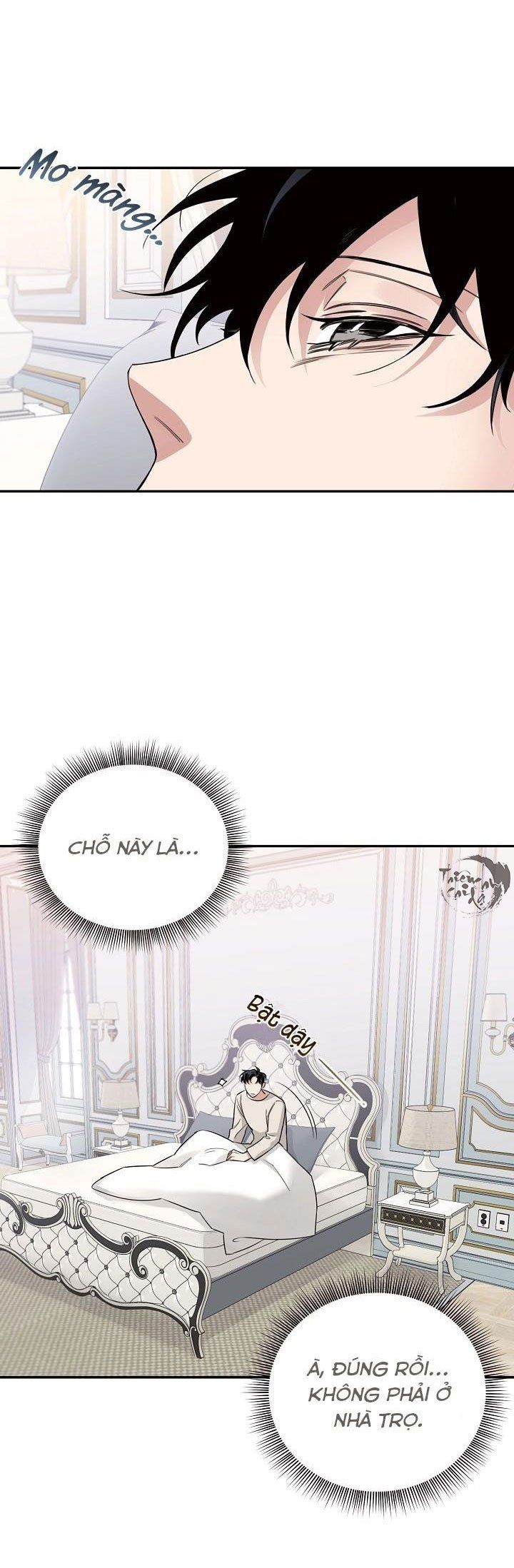 đọc truyện Đoá Hồng Và Ly Champagne Chương 10 ảnh 4 tại Thiên Thai Truyện