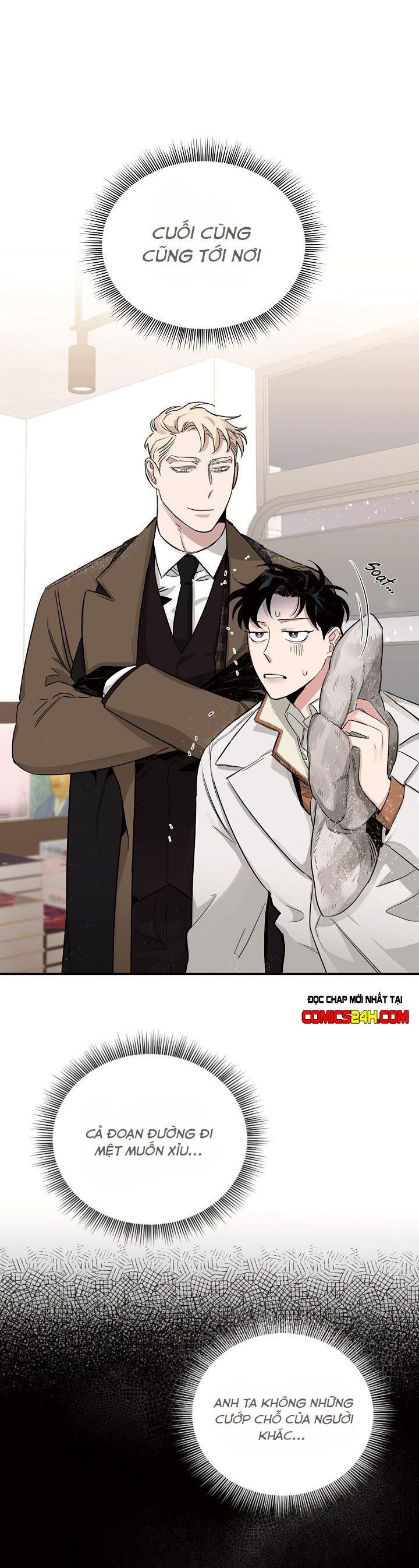 đọc truyện Đoá Hồng Và Ly Champagne Chương 10 ảnh 25 tại Thiên Thai Truyện