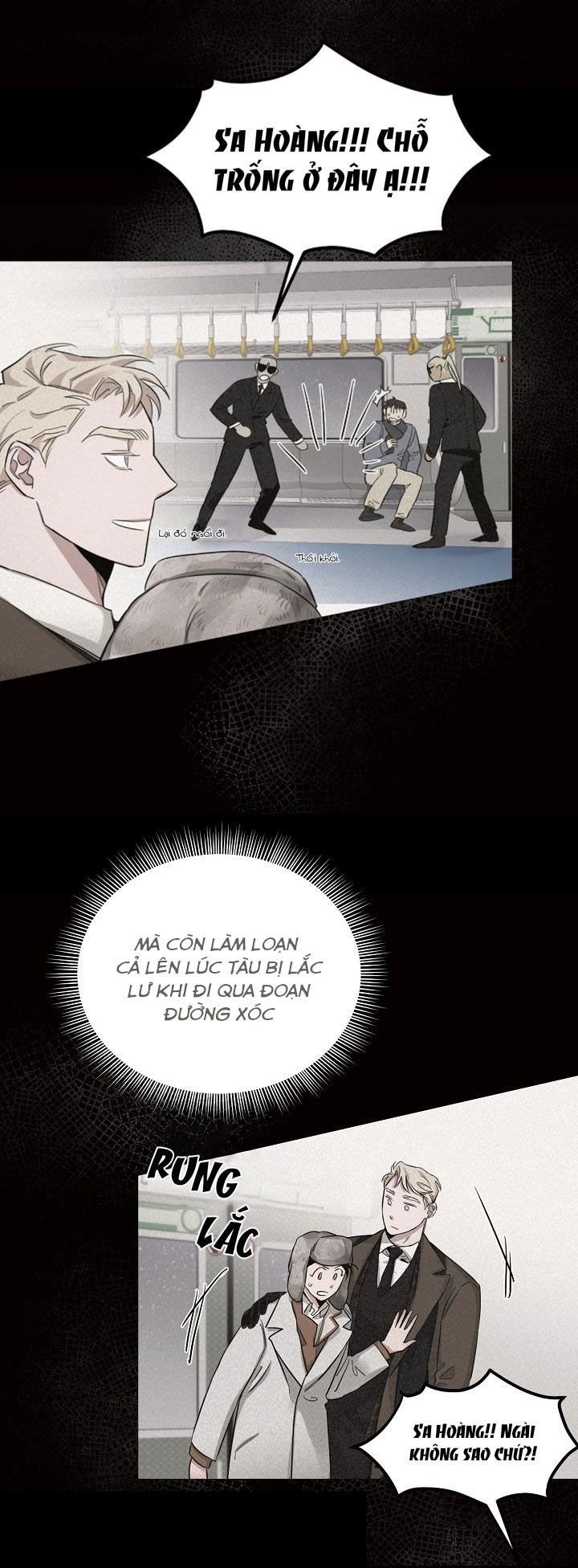 đọc truyện Đoá Hồng Và Ly Champagne Chương 10 ảnh 26 tại Thiên Thai Truyện