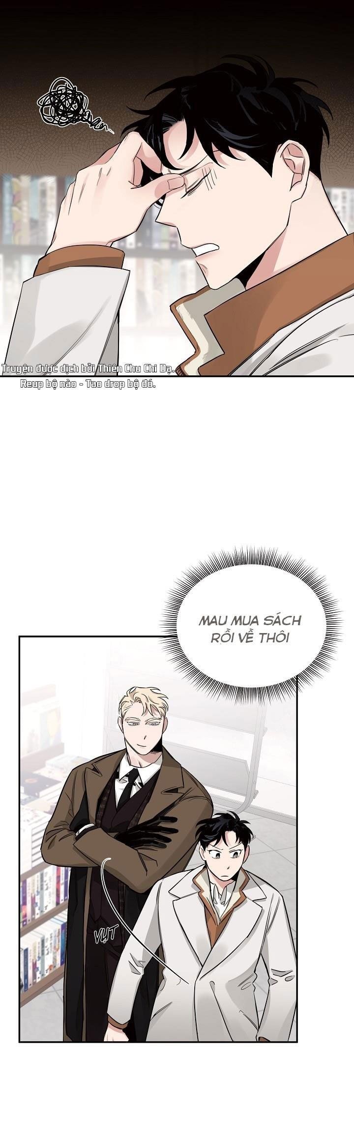 đọc truyện Đoá Hồng Và Ly Champagne Chương 10 ảnh 28 tại Thiên Thai Truyện