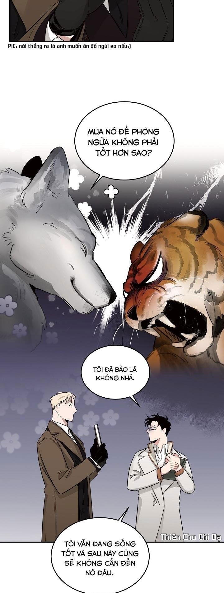 đọc truyện Đoá Hồng Và Ly Champagne Chương 10 ảnh 34 tại Thiên Thai Truyện