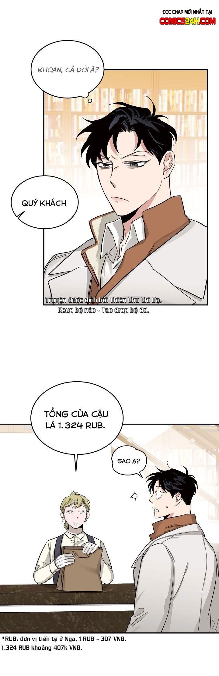 đọc truyện Đoá Hồng Và Ly Champagne Chương 10 ảnh 37 tại Thiên Thai Truyện