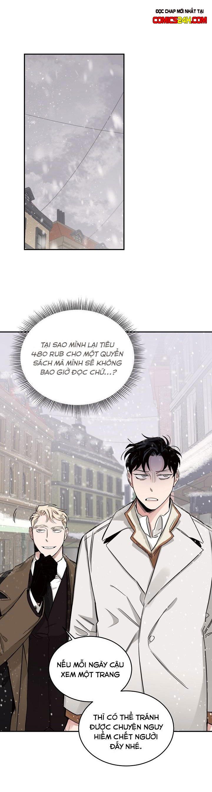 đọc truyện Đoá Hồng Và Ly Champagne Chương 10 ảnh 40 tại Thiên Thai Truyện