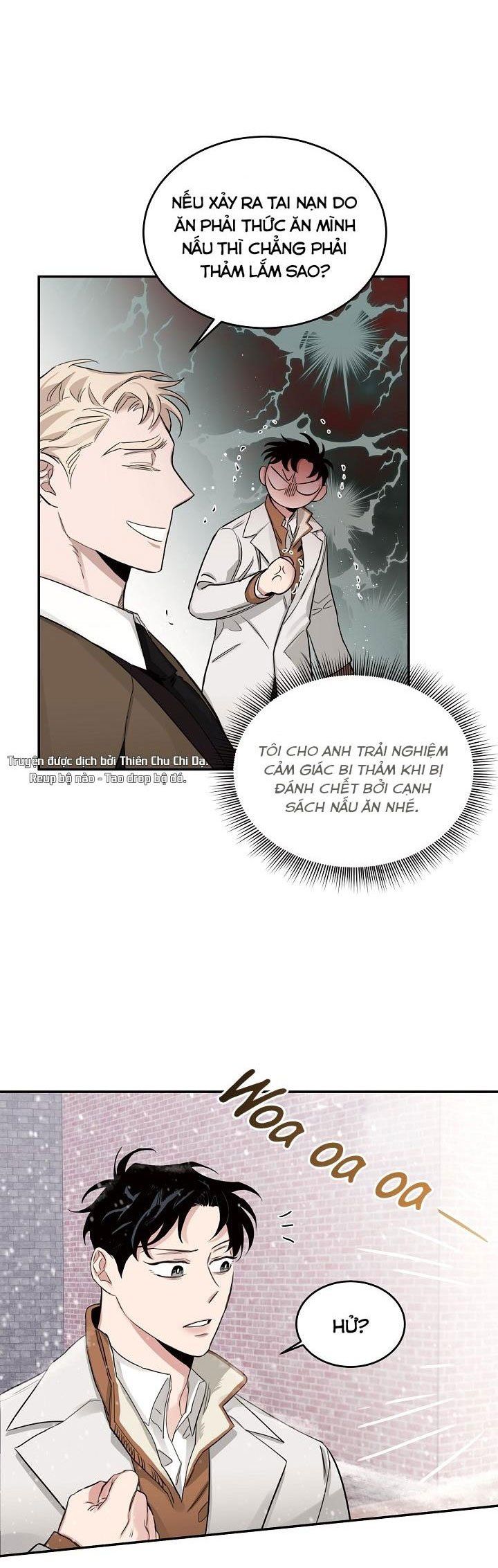 đọc truyện Đoá Hồng Và Ly Champagne Chương 10 ảnh 41 tại Thiên Thai Truyện