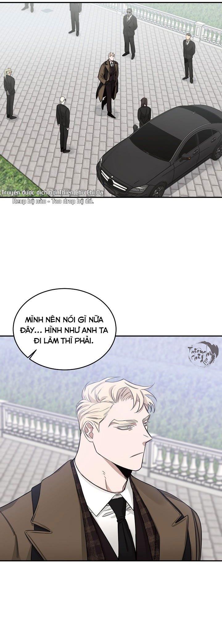 đọc truyện Đoá Hồng Và Ly Champagne Chương 10 ảnh 6 tại Thiên Thai Truyện