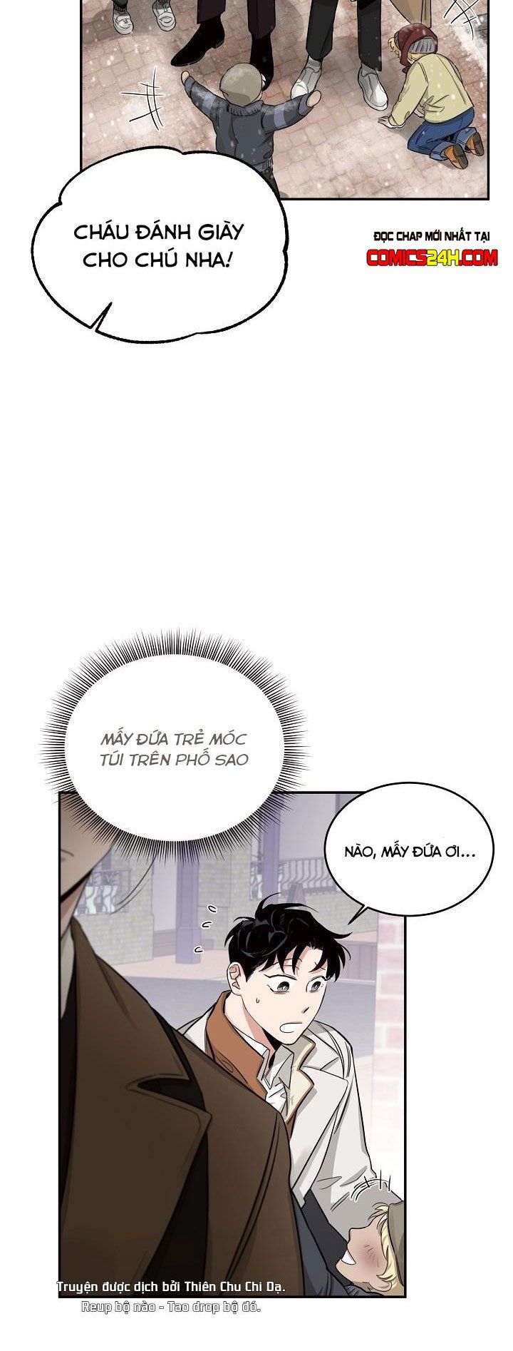 đọc truyện Đoá Hồng Và Ly Champagne Chương 10 ảnh 43 tại Thiên Thai Truyện