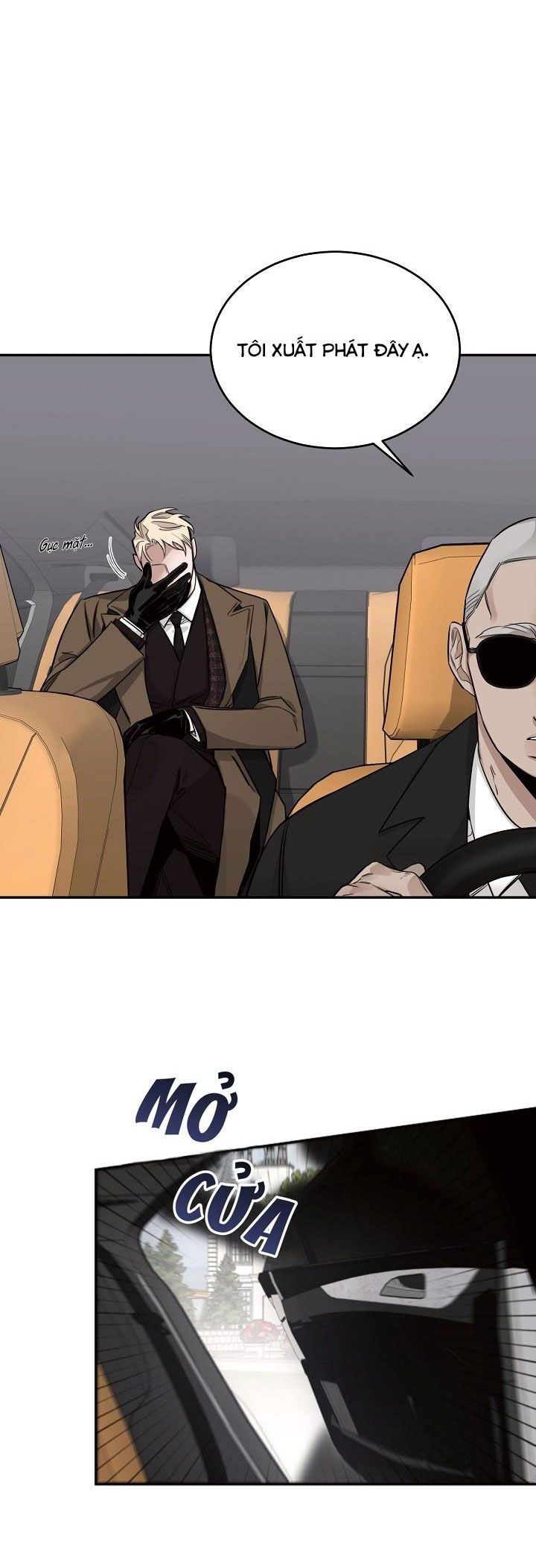 đọc truyện Đoá Hồng Và Ly Champagne Chương 10 ảnh 8 tại Thiên Thai Truyện