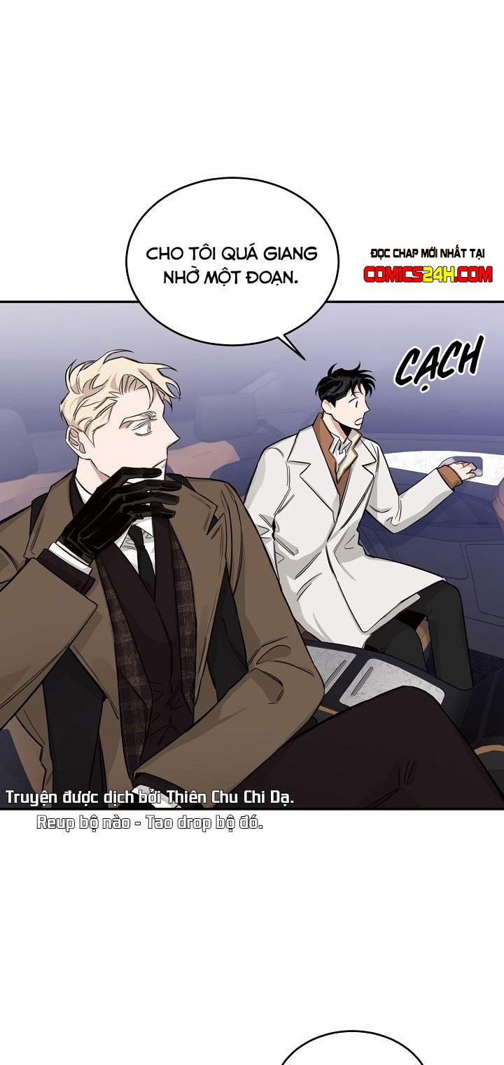 đọc truyện Đoá Hồng Và Ly Champagne Chương 10 ảnh 9 tại Thiên Thai Truyện