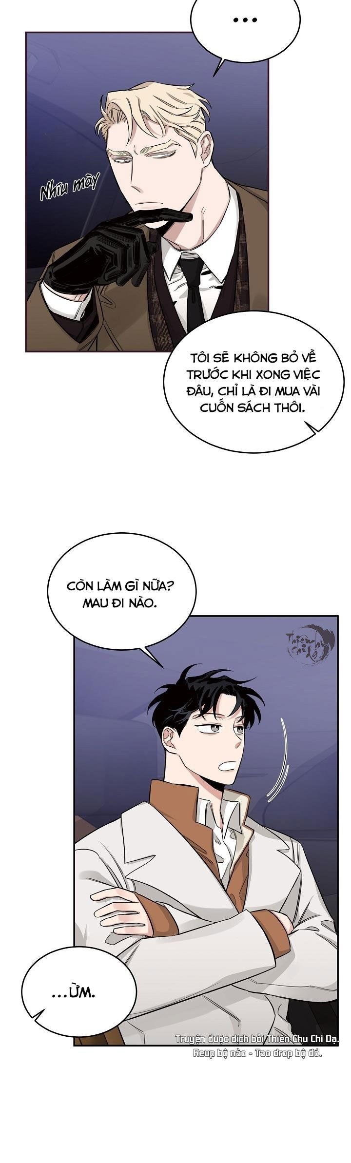 đọc truyện Đoá Hồng Và Ly Champagne Chương 10 ảnh 10 tại Thiên Thai Truyện