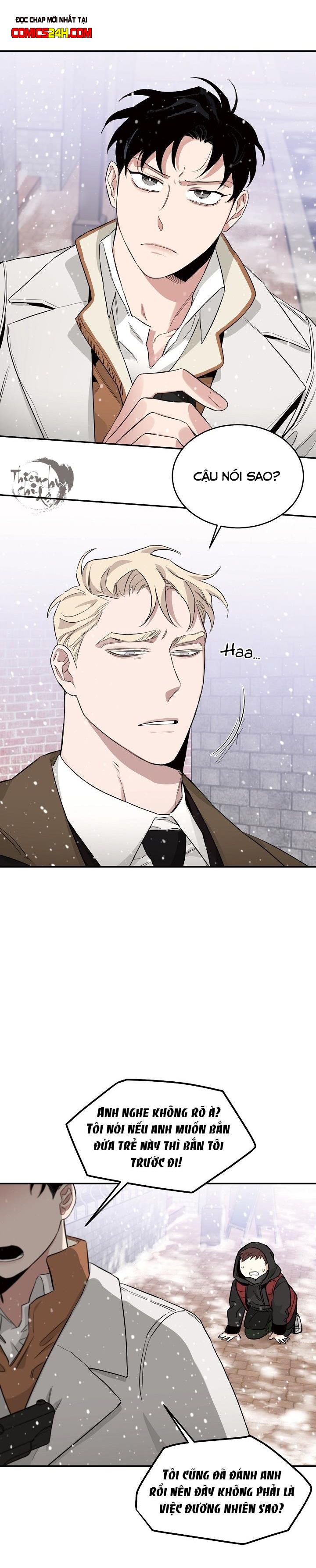 đọc truyện Đoá Hồng Và Ly Champagne Chương 11 ảnh 12 tại Thiên Thai Truyện