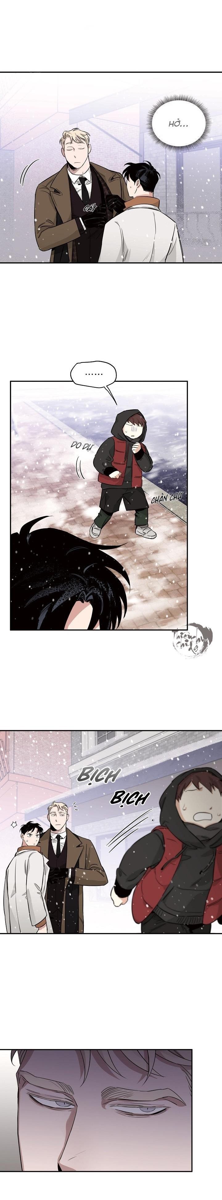 đọc truyện Đoá Hồng Và Ly Champagne Chương 11 ảnh 14 tại Thiên Thai Truyện