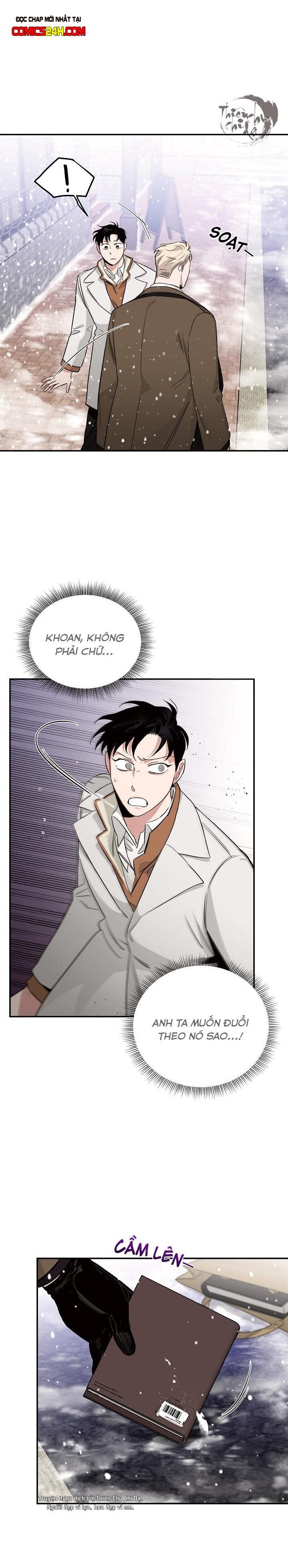 đọc truyện Đoá Hồng Và Ly Champagne Chương 11 ảnh 15 tại Thiên Thai Truyện