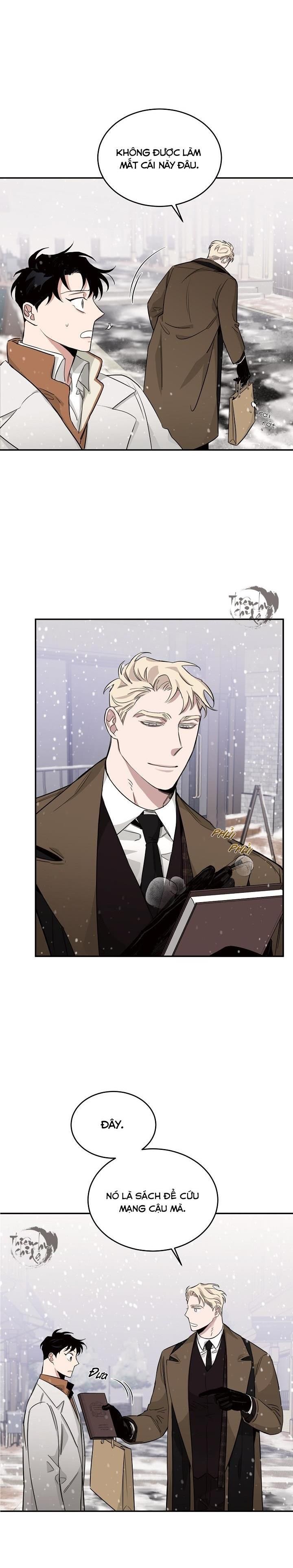 đọc truyện Đoá Hồng Và Ly Champagne Chương 11 ảnh 16 tại Thiên Thai Truyện