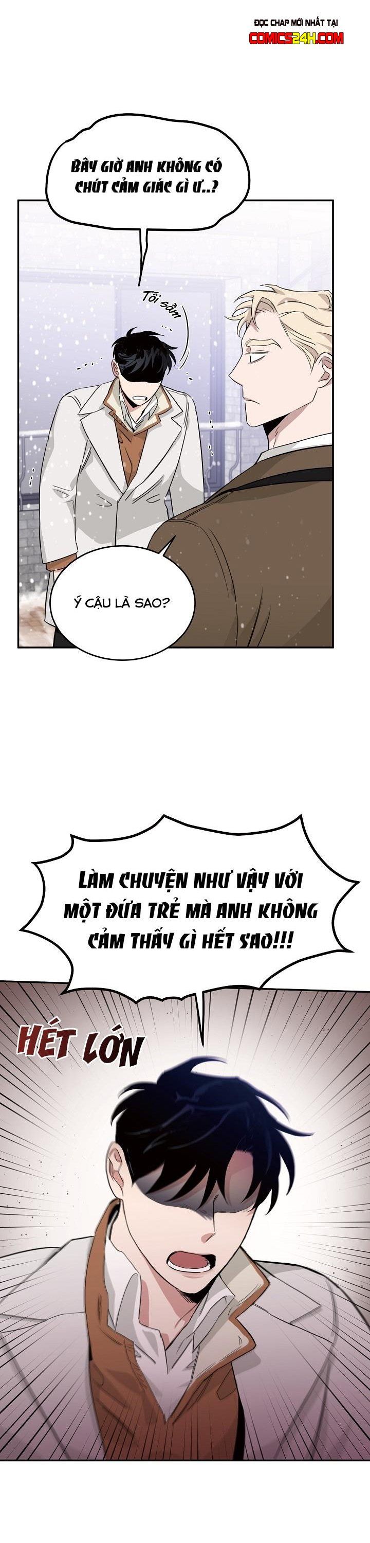 đọc truyện Đoá Hồng Và Ly Champagne Chương 11 ảnh 18 tại Thiên Thai Truyện