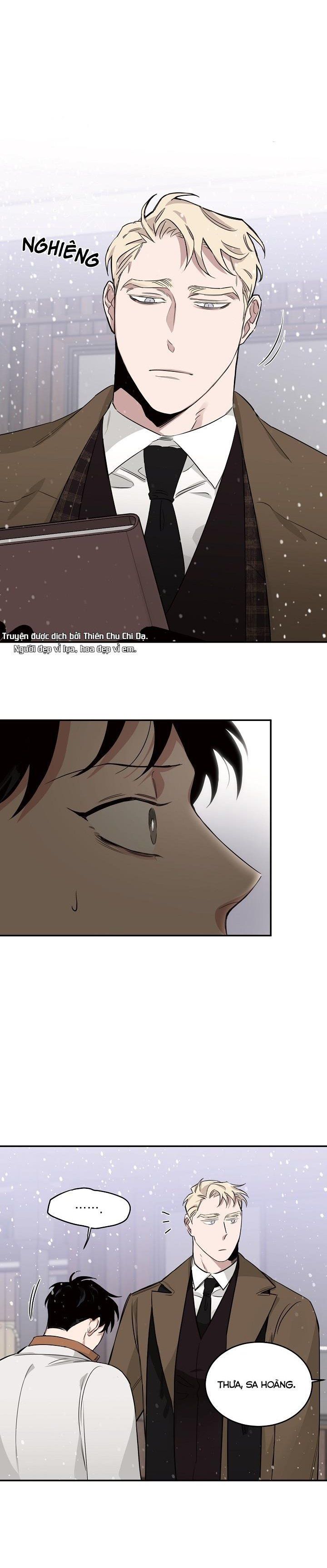 đọc truyện Đoá Hồng Và Ly Champagne Chương 11 ảnh 20 tại Thiên Thai Truyện