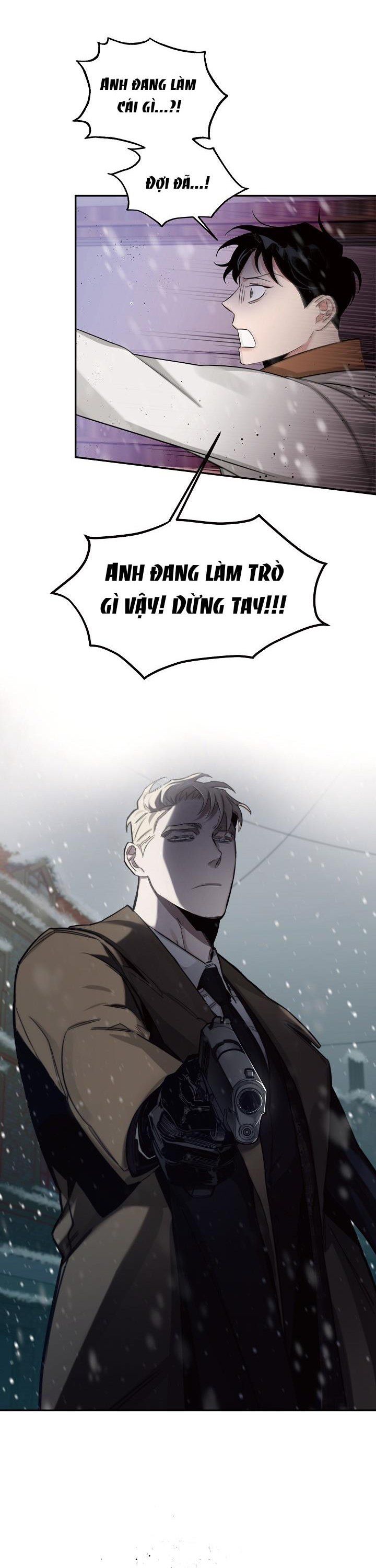 đọc truyện Đoá Hồng Và Ly Champagne Chương 11 ảnh 4 tại Thiên Thai Truyện